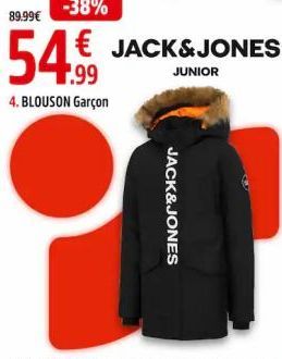 JACK&JONES  JACK&JONES  JUNIOR 