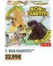 sose quistiti  7. sos quistiti 22,99€ 