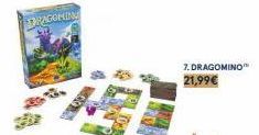 DRAGOMING  7.DRAGOMINO  21,99€  