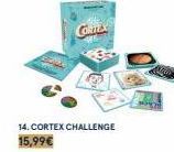 Conx  14. CORTEX CHALLENGE 15,99€ 