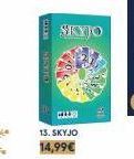 CHOSES BCCC  SKYJO  P  CLUB 13. SKYJO  14,99€ 