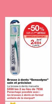 brosse à dents 