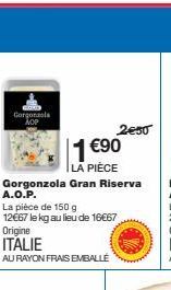 gorgonzola 