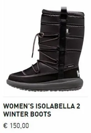 women's isolabella 2 winter boots  € 150,00 