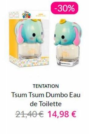 eau de toilette 