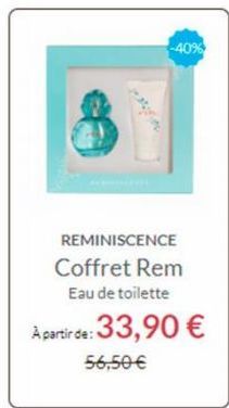 eau de toilette 