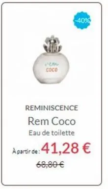 eau de toilette 