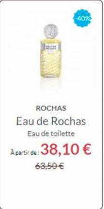 eau de toilette 