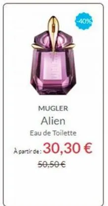 eau de toilette 