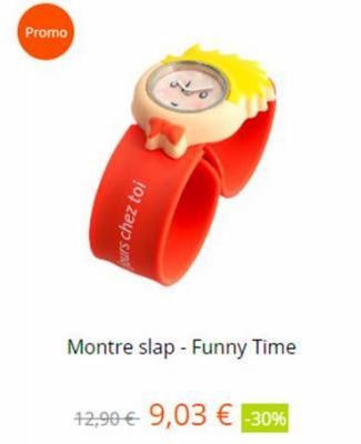 montre Promo