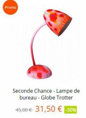 lampe de bureau Promo