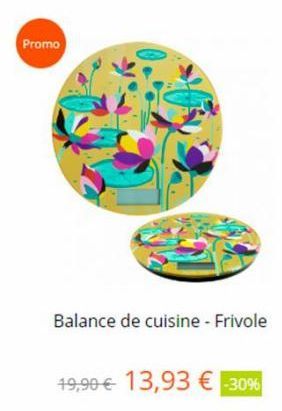 balance de cuisine Promo