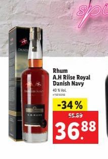 rhum Royal