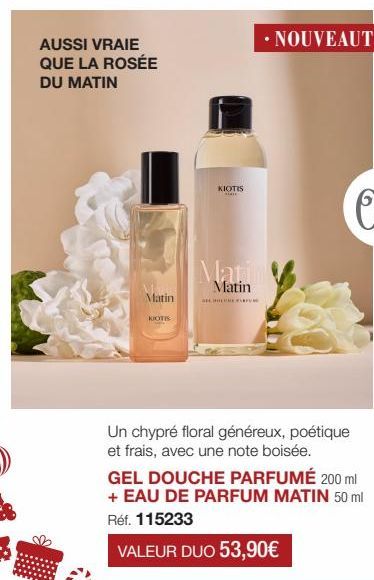 eau de parfum 3M