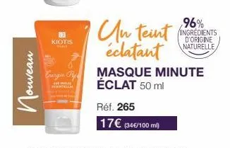 masque 