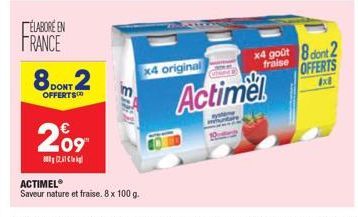 Actimel Actimel