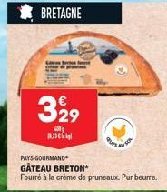 BRETAGNE  w  329  400 