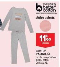 pyjama 3M