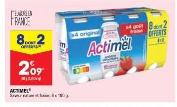 actimel actimel