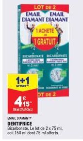 dentifrice BIC