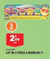 pâtes à modeler 