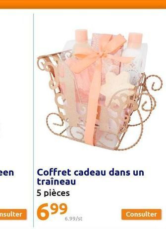 coffret cadeau 