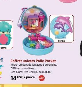 promos Polly Pocket