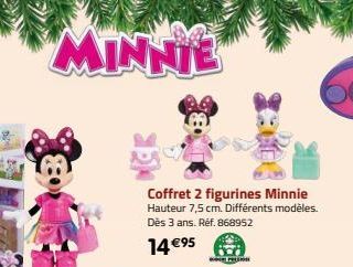 promos Minnie