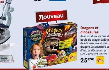 dinosaures 