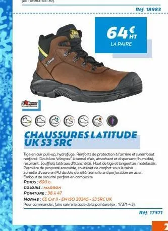 chaussures 