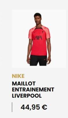 maillot Nike