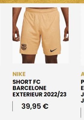 short Nike