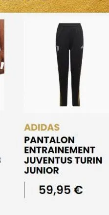 pantalon adidas