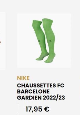 chaussettes Nike