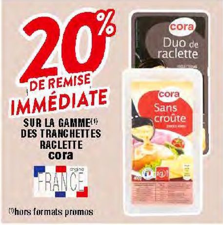 fromage Cora
