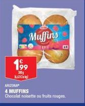 muffins Arizona