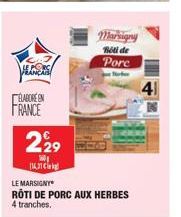 rôti de porc 