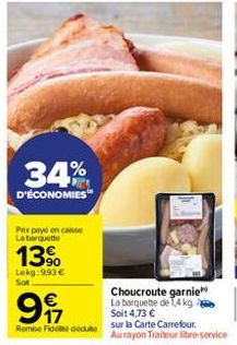 choucroute 