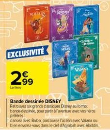 bande Disney