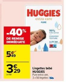 soldes Huggies