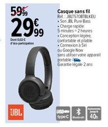 usb JBL