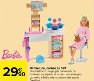 poupée Barbie Barbie