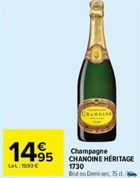 champagne Brut