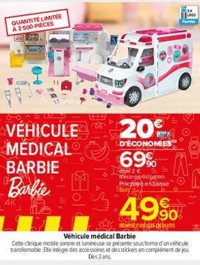 soldes barbie