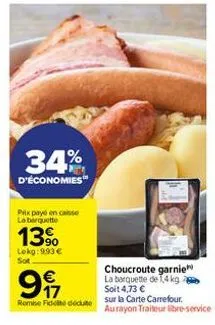 choucroute 