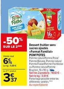 fruitier Pom'potes