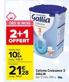 promos Gallia