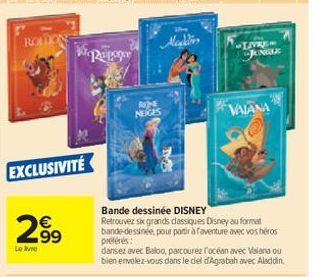 bande Disney