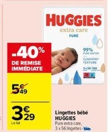 soldes Huggies