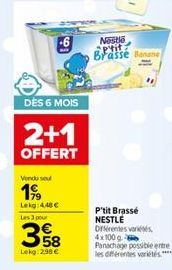 promos Nestlé